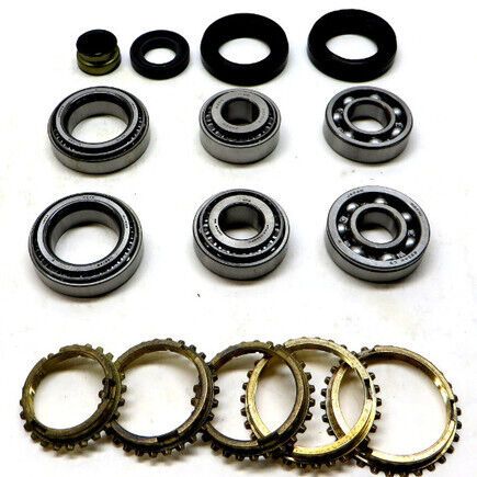 Usa Standard Gear ZMBK200WS M/T Bearing Kit 1989 1991 Festiva 5 Spd Wi for Ford, US $203.20, image 4