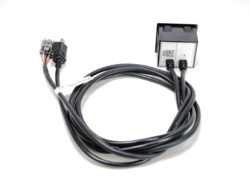 Genuine Mopar Std USB Hub Cable 5091076AE, US $117.30, image 8