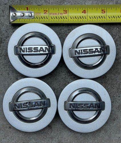 NISSAN Frontier Pathfinder Xterra OEM WHEEL CENTER CAP 2002-2014 DIAMETER 2 3/4", US $44.99, image 4