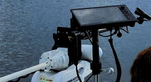 Livescanner Mount for Ulterra (dub-l-seat), US $100.00, image 7