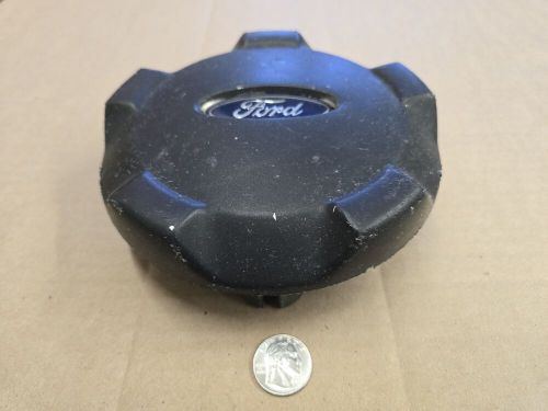 Ford OEM 2001-2007 Escape Black 6 3/8" Wheel Center Cap Hub Cover YL84-1A096-EB, US $18.99, image 2