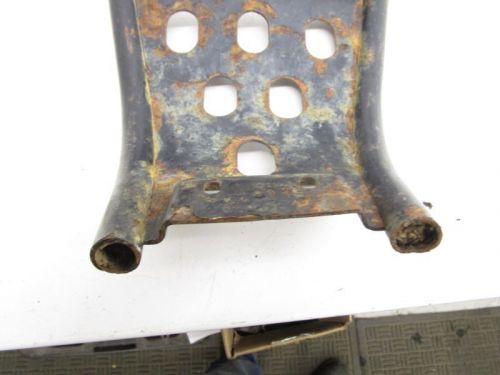 2000-2001 polaris xplorer 250 4 x4 front bumper 1013024-067 *slightly bent*