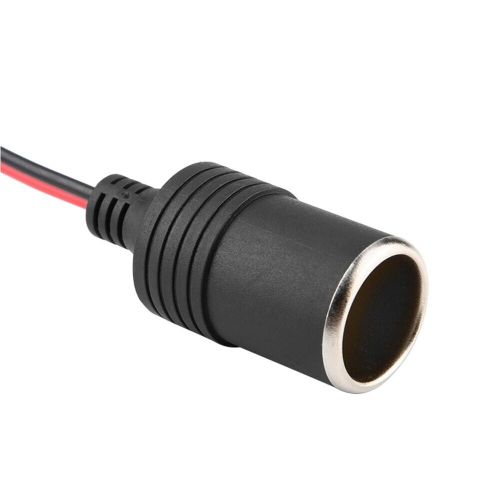 4 way cigarette lighter splitter - quad socket design high strength abs car