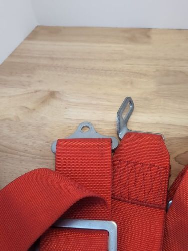 Race quip sfi seat belt