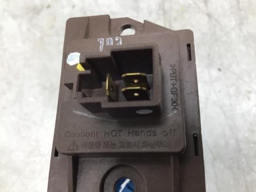 KIA SEDONA 2010 REAR LEFT BLOWER RESISTOR FACTORY, US $25.56, image 3