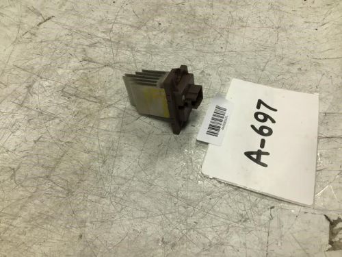 KIA SEDONA 2010 REAR LEFT BLOWER RESISTOR FACTORY, US $25.56, image 4