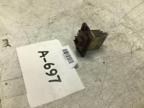 KIA SEDONA 2010 REAR LEFT BLOWER RESISTOR FACTORY, US $25.56, image 5