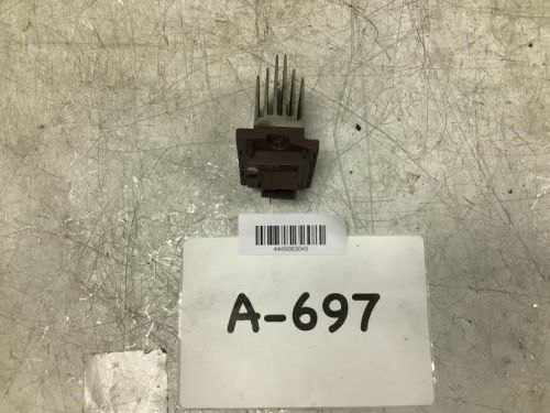 KIA SEDONA 2010 REAR LEFT BLOWER RESISTOR FACTORY, US $25.56, image 7