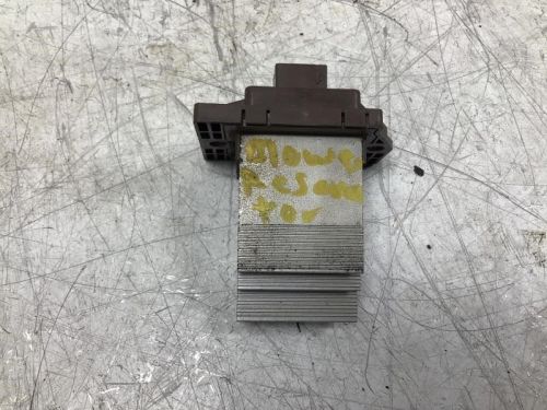 KIA SEDONA 2010 REAR LEFT BLOWER RESISTOR FACTORY, US $25.56, image 11