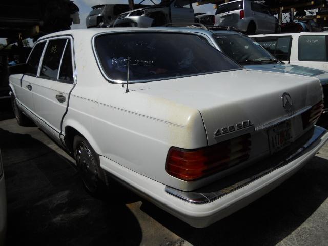 86 87 88 89 90 91 MERCEDES 420SEL REAR DRIVE SHAFT 126 TYPE, US $175.00, image 4