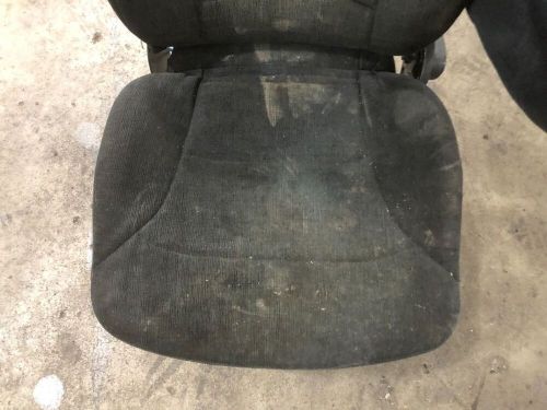 Mack CXU613 BLACK CLOTH Air Ride Seat - Used, US $209.99, image 4