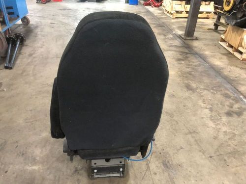 Mack CXU613 BLACK CLOTH Air Ride Seat - Used, US $209.99, image 5