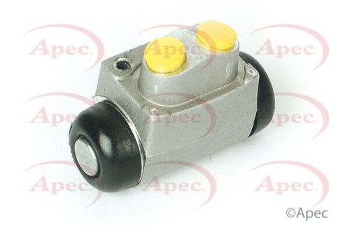 Wheel cylinder fits rover 218 rf, xw rear left 1.8 1.8d 91 to 00 brake apec new