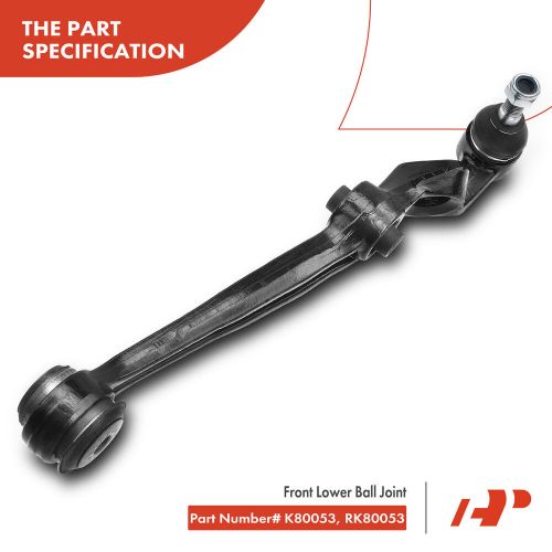 2x Front Control Arm w/ Ball Joint Assembly for Mercury Cougar Ford 1989-1997, US $79.99, image 7