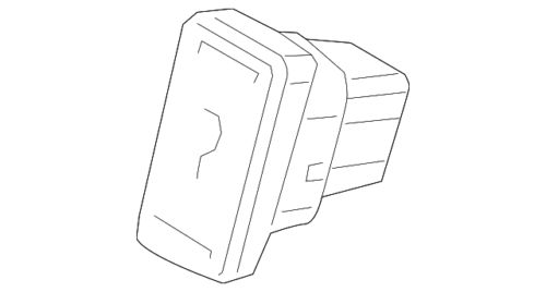 Genuine Ford Instrument Light Rheostat BC3Z-11691-AA, US $31.25, image 3