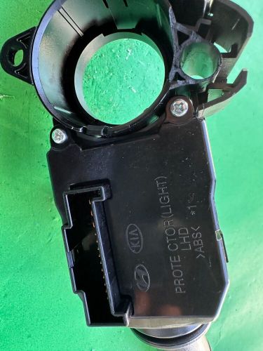 11-17 KIA RIO HEADLIGHT TURN SIGNAL WIPER CONTROL SWITCH ASSEMBLY OEM 299138875, US $99.99, image 5