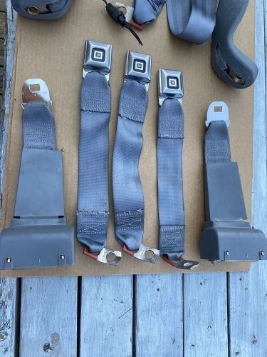 1979-1985 Oldsmobile Toronado Seat Belts Light Gray, C $499.00, image 7