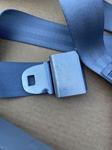 1979-1985 Oldsmobile Toronado Seat Belts Light Gray, C $499.00, image 11