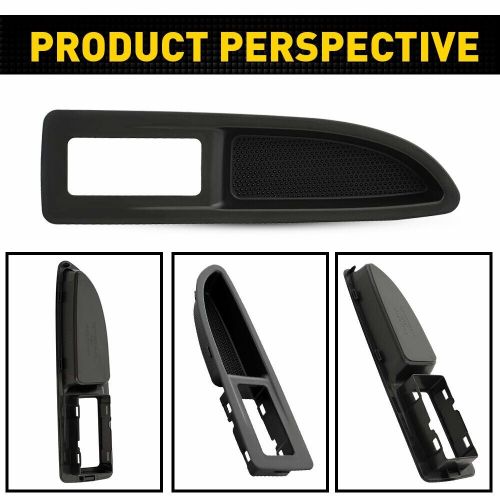 Fit For 2011-2014 Chrysler 200 Dodge Avenger Front Right Window Switch Bezel, US $12.99, image 2