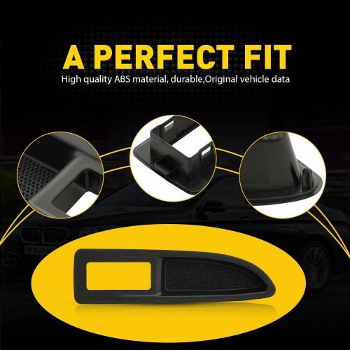 Fit For 2011-2014 Chrysler 200 Dodge Avenger Front Right Window Switch Bezel, US $12.99, image 3