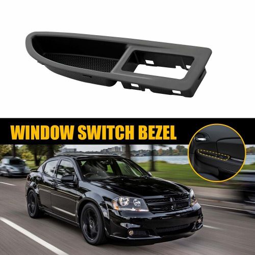 Fit For 2011-2014 Chrysler 200 Dodge Avenger Front Right Window Switch Bezel, US $12.99, image 6