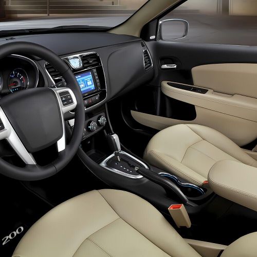 Fit For 2011-2014 Chrysler 200 Dodge Avenger Front Right Window Switch Bezel, US $12.99, image 10