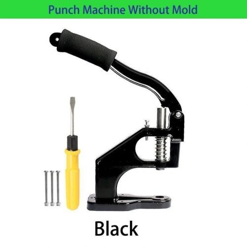 Aluminum Hand Punch Press Tools Durable Snap Buttons Sewing Craft Accessories, US $12.42, image 35