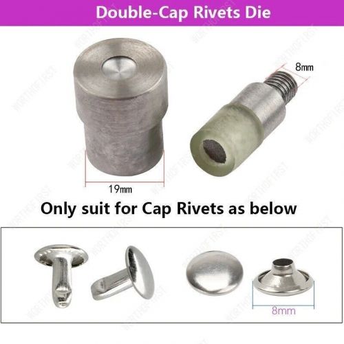 Aluminum Hand Punch Press Tools Durable Snap Buttons Sewing Craft Accessories, US $12.42, image 44