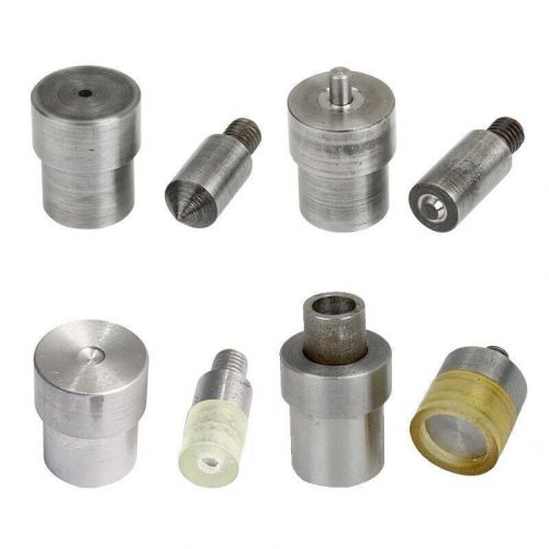 Aluminum Hand Punch Press Tools Durable Snap Buttons Sewing Craft Accessories, US $12.42, image 46