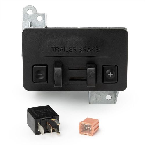 Dashboard Trailer Brake Control Module Kit BL3Z19H332AA For Ford F-150 5.0L6.2L, US $58.88, image 2
