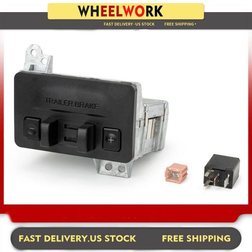 Dashboard Trailer Brake Control Module Kit BL3Z19H332AA For Ford F-150 5.0L6.2L, US $58.88, image 12