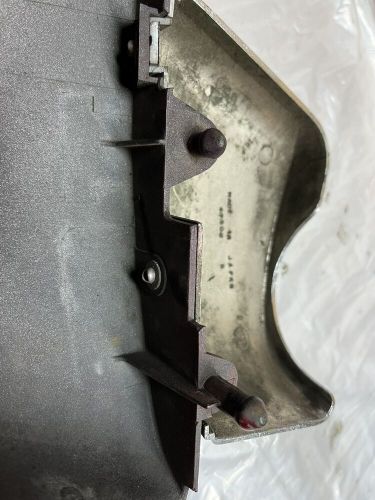 81-82 Suzuki GS550L Right Side Cover 47110-47500, US $49.00, image 2