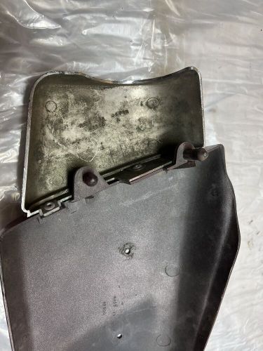 81-82 Suzuki GS550L Right Side Cover 47110-47500, US $49.00, image 4
