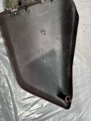 81-82 Suzuki GS550L Right Side Cover 47110-47500, US $49.00, image 5