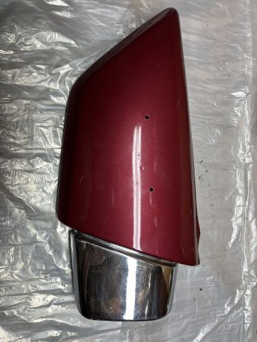 81-82 Suzuki GS550L Right Side Cover 47110-47500, US $49.00, image 7