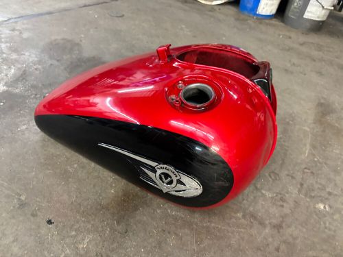 96-05 Kawasaki VN800 Vulcan 800 Fuel Gas Tank Cell NO RUST 04 03 02 01, US $229.99, image 2