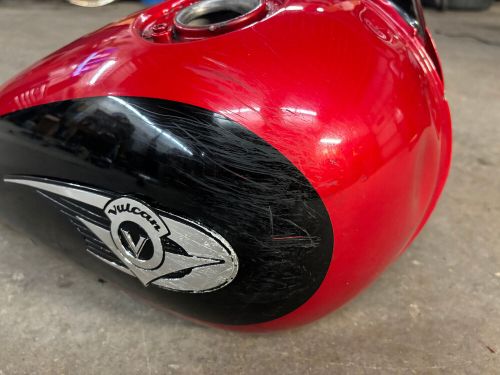 96-05 Kawasaki VN800 Vulcan 800 Fuel Gas Tank Cell NO RUST 04 03 02 01, US $229.99, image 4