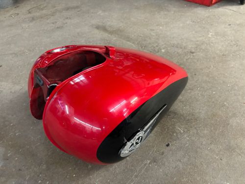 96-05 Kawasaki VN800 Vulcan 800 Fuel Gas Tank Cell NO RUST 04 03 02 01, US $229.99, image 7