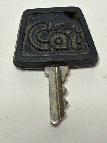 Vintage arctic cat snowmobile ignition keys for collectible