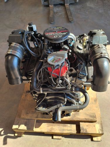 MERCRUISER 5.7 marine engine complete, ALPHA 1 - 375 HP, US $4,999.00, image 4