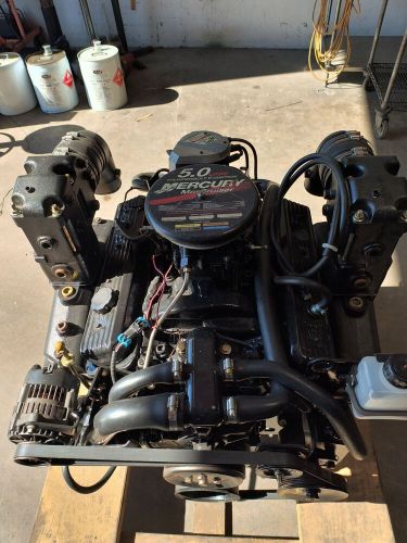 MERCRUISER 5.7 marine engine complete, ALPHA 1 - 375 HP, US $4,999.00, image 9