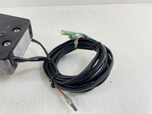 Yamaha 704 Binnacle Top Mount Control Box Single Engine OEM, US $108.95, image 3