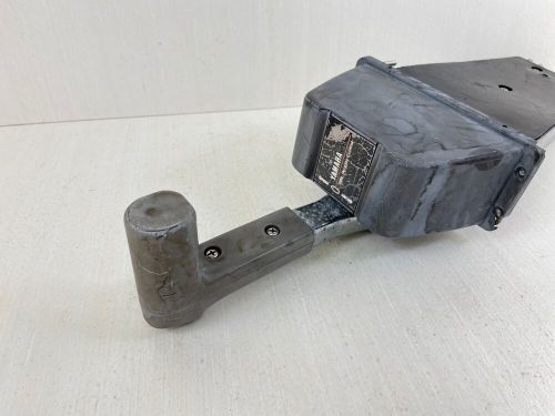 Yamaha 704 Binnacle Top Mount Control Box Single Engine OEM, US $108.95, image 4