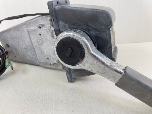Yamaha 704 Binnacle Top Mount Control Box Single Engine OEM, US $108.95, image 6