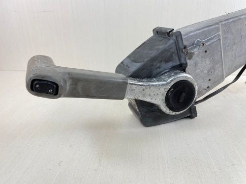 Yamaha 704 Binnacle Top Mount Control Box Single Engine OEM, US $108.95, image 7