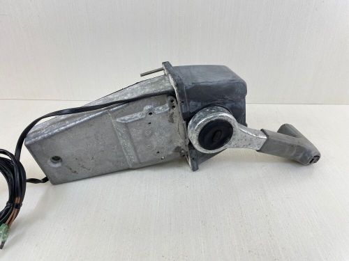 Yamaha 704 Binnacle Top Mount Control Box Single Engine OEM, US $108.95, image 8