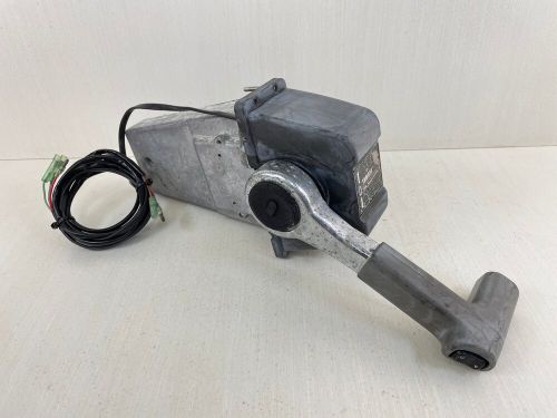 Yamaha 704 Binnacle Top Mount Control Box Single Engine OEM, US $108.95, image 10