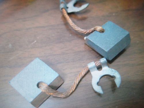 Peugeot 204 404 Carbon Brush Alternator - Jeu De Balais De Dynamo - 572816-, US $, image 5