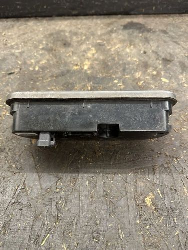 2001 polaris genesis speedometer lcd gauge *135