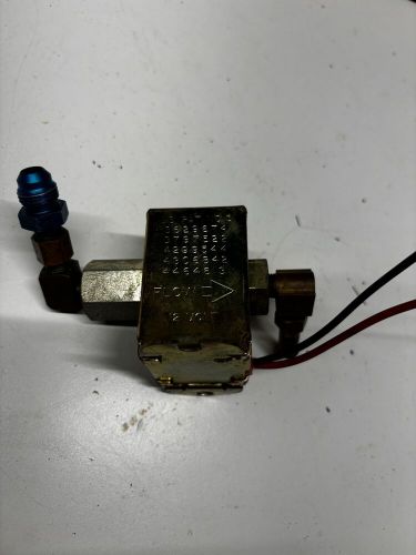 Facet Electronic Fuel Lift Pump 12 volt ( Light Aircraft & other uses ), US $50.00, image 5